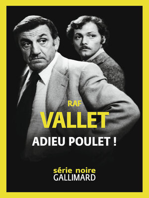 cover image of Adieu poulet !